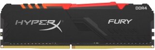 HyperX Fury DDR4 RGB (HX436C18FB4A/16) 16 GB 3600 MHz DDR4 Ram kullananlar yorumlar